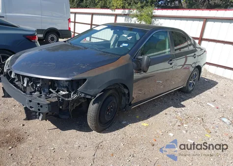 2014 Toyota Camry Hybrid Le из США, поврежденный, VIN 4T1BD1FK2EU137657